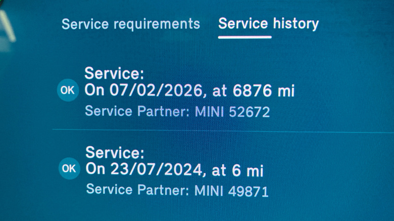 MINI Cooper 2.0 S Sport 3dr Auto Petrol Hatchback